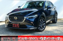 mazda cx-3 2019 quick_quick_3DA-DK8FW_DK8FW-105141