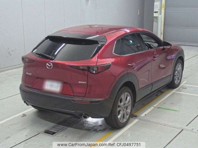 mazda cx-3 2022 -MAZDA--CX-30 DMEJ3P-100639---MAZDA--CX-30 DMEJ3P-100639- image 2