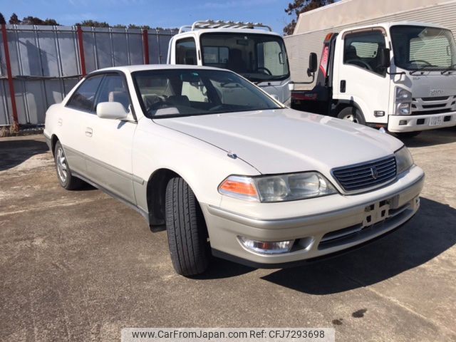 toyota mark-ii 1997 NIKYO_MC58602 image 1