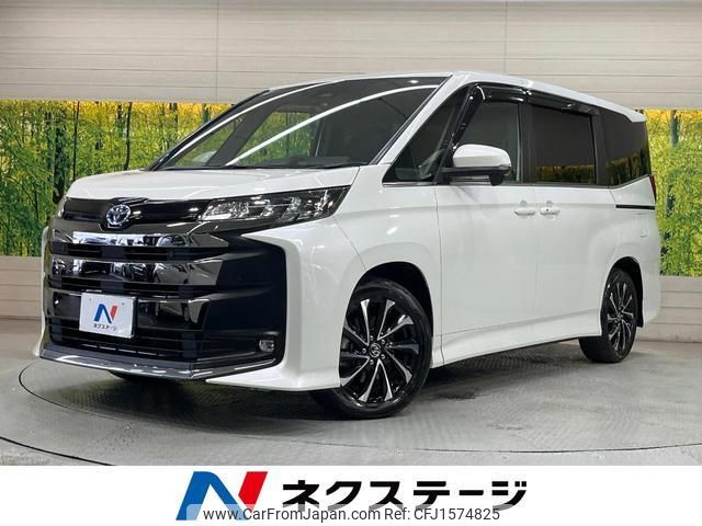 toyota noah 2024 CFJ1574825 image 1
