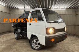 suzuki carry-truck 1991 203186