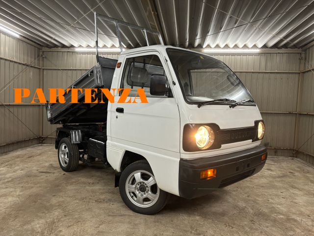 suzuki carry-truck 1991 203186 image 2