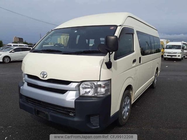 toyota hiace-commuter 2015 -TOYOTA--Hiace Commuter TRH223B-6157320---TOYOTA--Hiace Commuter TRH223B-6157320- image 1