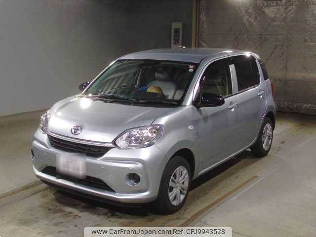 toyota passo 2022 -TOYOTA 【大阪 504ﾊ8341】--Passo 5BA-M700A--M700A-1028052---TOYOTA 【大阪 504ﾊ8341】--Passo 5BA-M700A--M700A-1028052- image 1