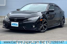 honda civic 2018 quick_quick_DBA-FK7_FK7-1001699