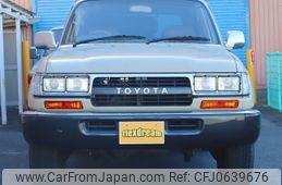 toyota land-cruiser-wagon 1994 -TOYOTA--Land Cruiser Wagon E-FZJ80G--FZJ80-0066508---TOYOTA--Land Cruiser Wagon E-FZJ80G--FZJ80-0066508-