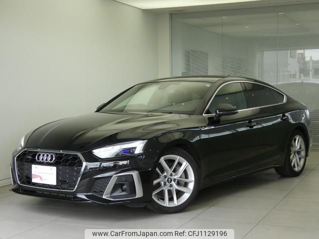 audi a5-sportback 2021 quick_quick_F5DDWL_WAUZZZF5XMA047375 image 2