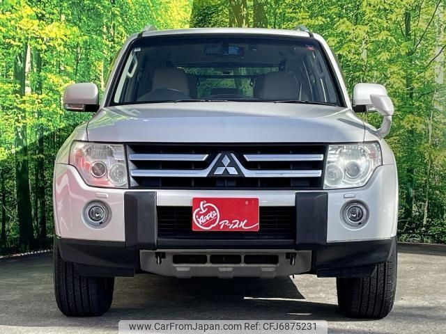 mitsubishi pajero 2008 -MITSUBISHI--Pajero CBA-V93W--V93W-0101423---MITSUBISHI--Pajero CBA-V93W--V93W-0101423- image 2