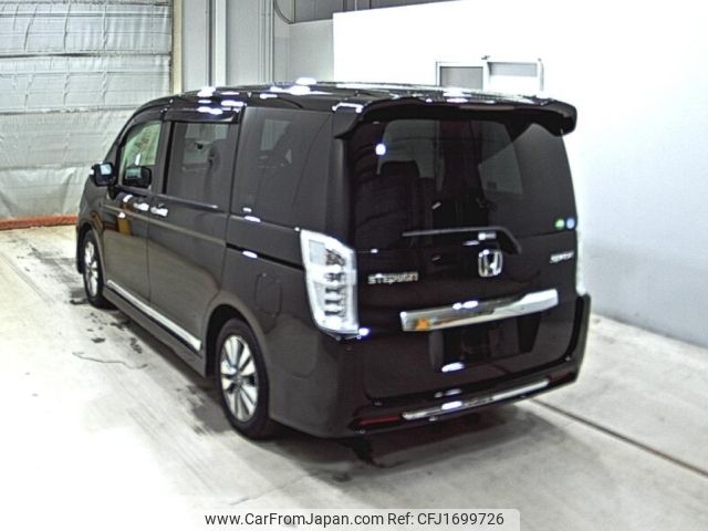 honda stepwagon 2012 CFJ1699726 image 2