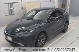 toyota harrier 2021 -TOYOTA 【岐阜 348ｽ 130】--Harrier 6AA-AXUH80--AXUH80-0033125---TOYOTA 【岐阜 348ｽ 130】--Harrier 6AA-AXUH80--AXUH80-0033125-