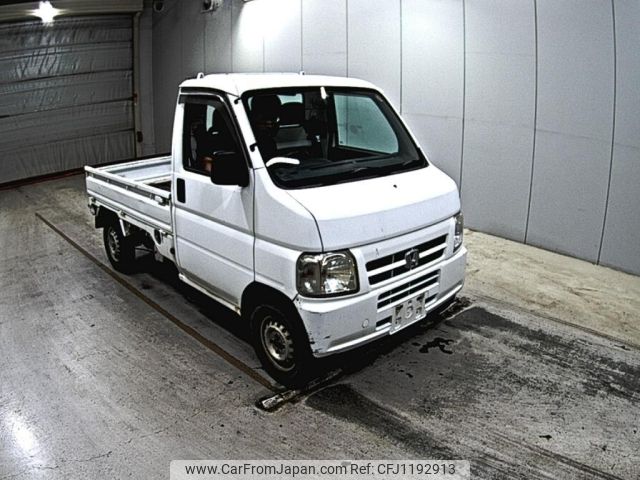 honda acty-truck 2003 -HONDA--Acty Truck HA7-1401585---HONDA--Acty Truck HA7-1401585- image 1
