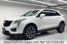 cadillac xt5 2021 quick_quick_7BA-C1UL_1GYFN9RS4MZ144599