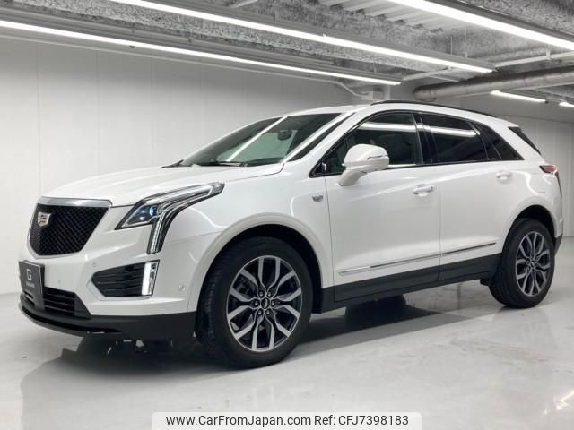 cadillac xt5 2021 quick_quick_7BA-C1UL_1GYFN9RS4MZ144599 image 1