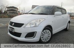 suzuki swift 2014 -SUZUKI--Swift ZC72S--312850---SUZUKI--Swift ZC72S--312850-