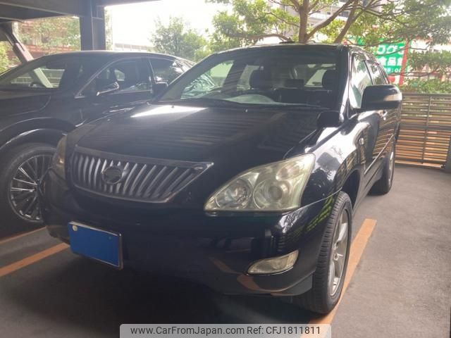 toyota harrier 2008 CFJ1811811 image 2