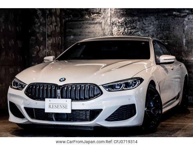 bmw 8-series 2020 -BMW--BMW 8 Series 3DA-GW30--WBAGW42080CF20138---BMW--BMW 8 Series 3DA-GW30--WBAGW42080CF20138- image 1