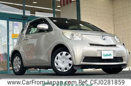 toyota iq 2010 -TOYOTA--iQ DBA-KGJ10--KGJ10-6018181---TOYOTA--iQ DBA-KGJ10--KGJ10-6018181-