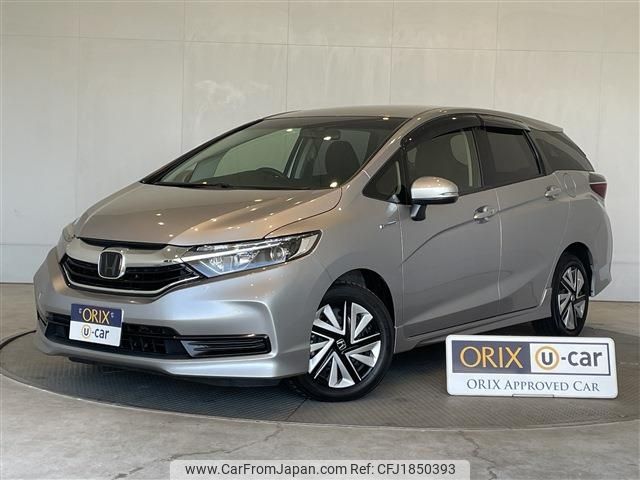 honda shuttle 2022 CFJ1850393 image 1