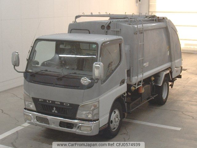 mitsubishi-fuso canter 2007 -MITSUBISHI--Canter FE73D-530407---MITSUBISHI--Canter FE73D-530407- image 1