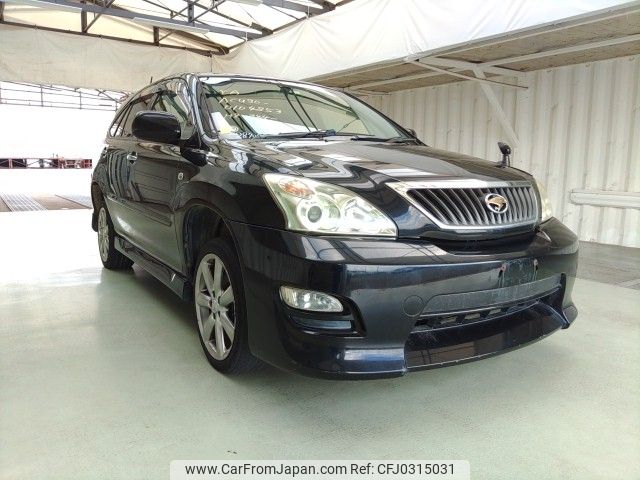 toyota harrier 2009 ENHANCEAUTO_1_ea287098 image 1