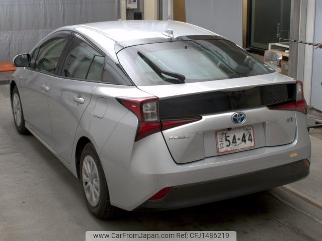 toyota prius 2020 CFJ1486219 image 2