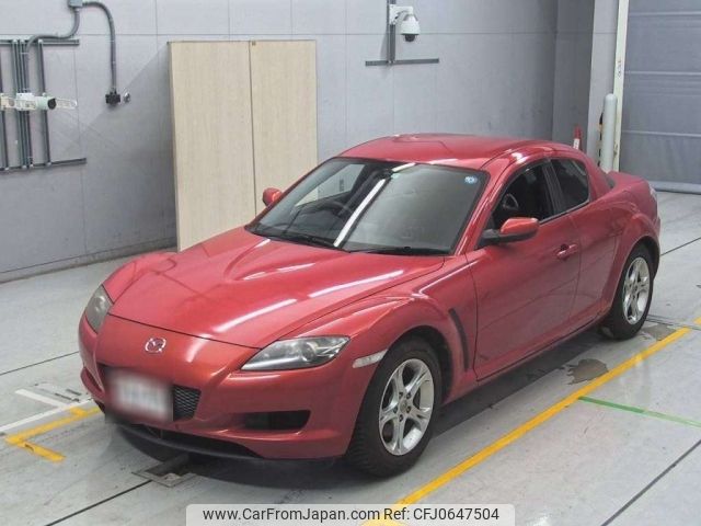 mazda rx-8 2005 -MAZDA--RX-8 SE3P-133817---MAZDA--RX-8 SE3P-133817- image 1