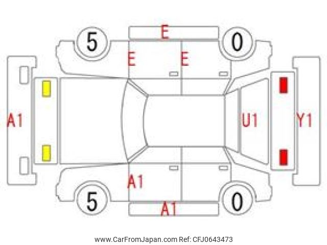 honda n-box 2013 -HONDA--N BOX DBA-JF1--JF1-1150736---HONDA--N BOX DBA-JF1--JF1-1150736- image 2