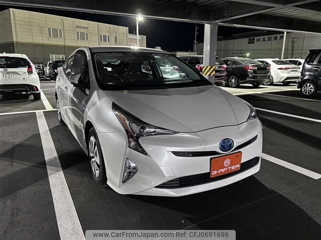 toyota prius 2016 -TOYOTA--Prius DAA-ZVW51--ZVW51-6030635---TOYOTA--Prius DAA-ZVW51--ZVW51-6030635- image 1