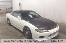 nissan silvia 2002 CFJ1467112