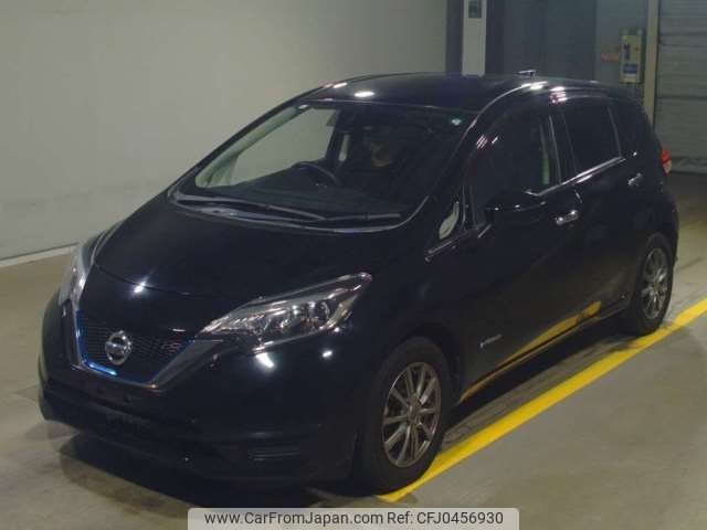 nissan note 2017 -NISSAN--Note DAA-HE12--HE12-054619---NISSAN--Note DAA-HE12--HE12-054619- image 1