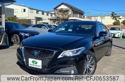 toyota crown 2019 -TOYOTA--Crown AZSH20--1053431---TOYOTA--Crown AZSH20--1053431-