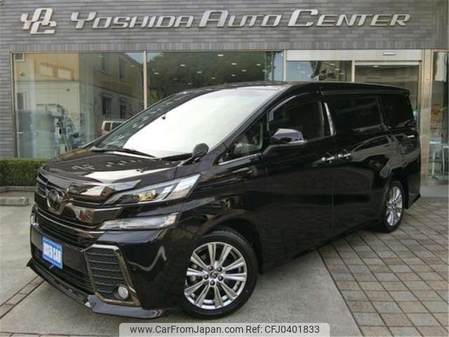 toyota vellfire 2016 -TOYOTA--Vellfire DBA-AGH30W--AGH30W-0108146---TOYOTA--Vellfire DBA-AGH30W--AGH30W-0108146- image 1