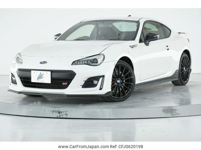 subaru brz 2018 quick_quick_ZC6_ZC6-030462 image 2