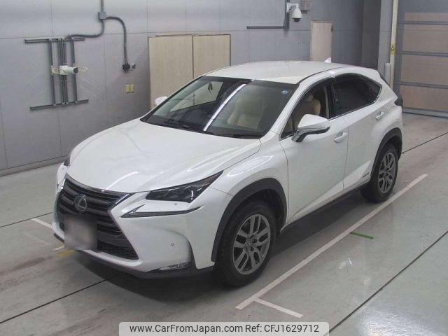 lexus nx 2014 CFJ1629712 image 1