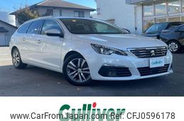 peugeot 308 2018 -PEUGEOT--Peugeot 308 LDA-T9WBH01--VF3LCBHZWHS209513---PEUGEOT--Peugeot 308 LDA-T9WBH01--VF3LCBHZWHS209513-