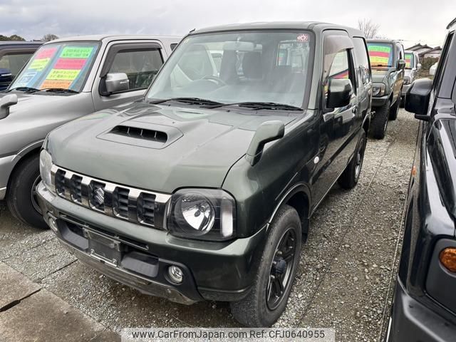 suzuki jimny 2014 quick_quick_ABA-JB23W_JB23W-730165 image 1