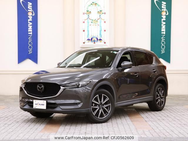 mazda cx-5 2018 quick_quick_3DA-KF2P_KF2P-200417 image 1