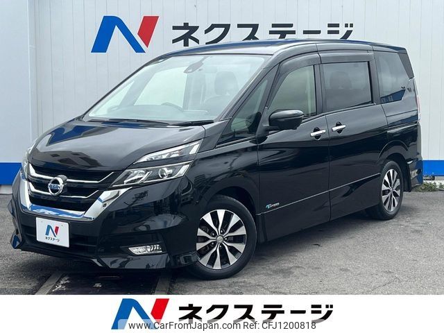 nissan serena 2018 -NISSAN--Serena DAA-GFC27--GFC27-082977---NISSAN--Serena DAA-GFC27--GFC27-082977- image 1