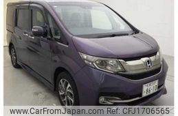 honda stepwagon-spada 2017 CFJ1706565