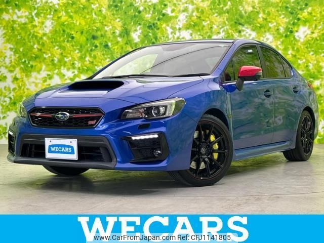 subaru wrx-s4 2018 quick_quick_CBA-VAB_VAB-023133 image 1