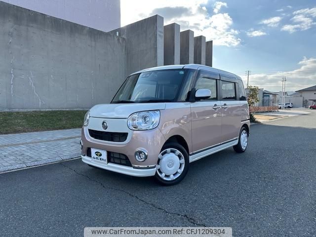 daihatsu move-canbus 2019 -DAIHATSU 【鳥取 583ｸ2618】--Move Canbus LA800S--0171960---DAIHATSU 【鳥取 583ｸ2618】--Move Canbus LA800S--0171960- image 1