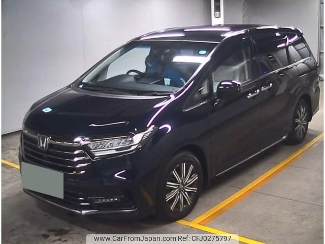 honda odyssey 2021 quick_quick_6BA-RC2_5400004 image 1