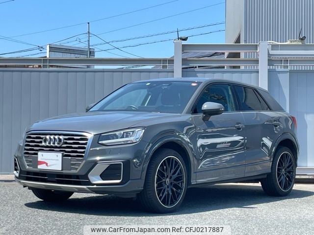 audi q2 2019 -AUDI--Audi Q2 ABA-GACHZ--WAUZZZGA4KA072118---AUDI--Audi Q2 ABA-GACHZ--WAUZZZGA4KA072118- image 1