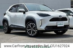 toyota yaris-cross 2020 CFJ1627024