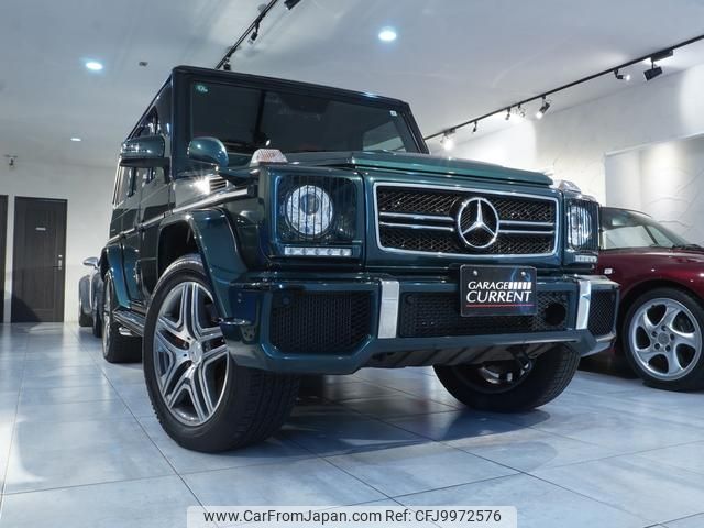 mercedes-benz g-class 2013 GOO_JP_700957168630240705001 image 2