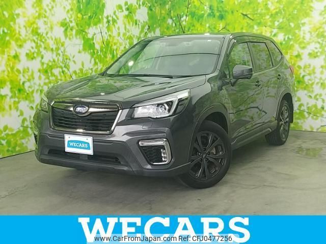 subaru forester 2020 quick_quick_5BA-SK9_SK9-034037 image 1