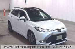 toyota corolla-cross 2022 -TOYOTA 【四日市 300ｾ8427】--Corolla Cross 3BA-ZSG10--ZSG10-1007767---TOYOTA 【四日市 300ｾ8427】--Corolla Cross 3BA-ZSG10--ZSG10-1007767-