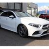 mercedes-benz a-class 2022 -MERCEDES-BENZ--Benz A Class 3DA-177012--W1K1770122V153930---MERCEDES-BENZ--Benz A Class 3DA-177012--W1K1770122V153930- image 3