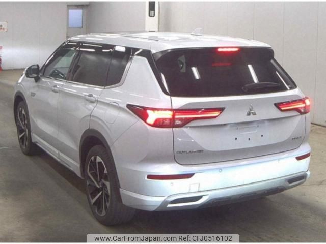 mitsubishi outlander-phev 2022 quick_quick_5LA-GN0W_GN0W-0100571 image 2