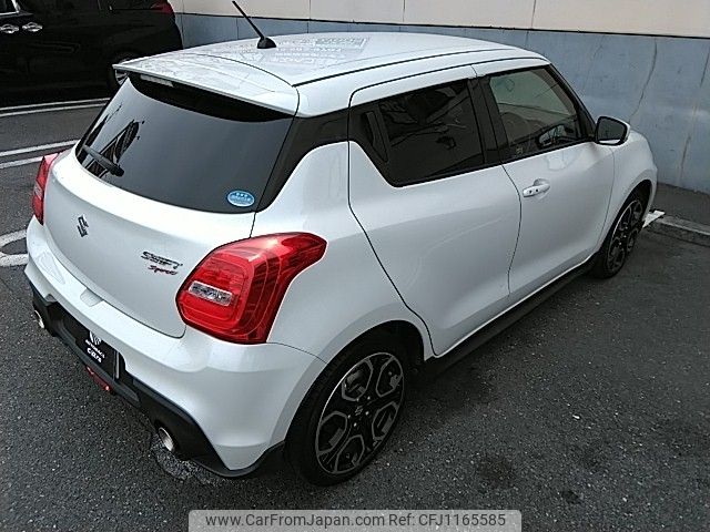 suzuki swift 2018 -SUZUKI--Swift CBA-ZC33S--ZC33S-114954---SUZUKI--Swift CBA-ZC33S--ZC33S-114954- image 2